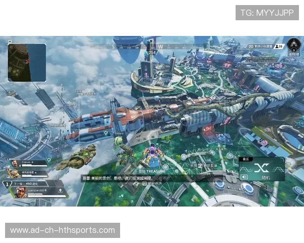 《ApexLegends》“极夜探索”新地图上线，战法重塑！