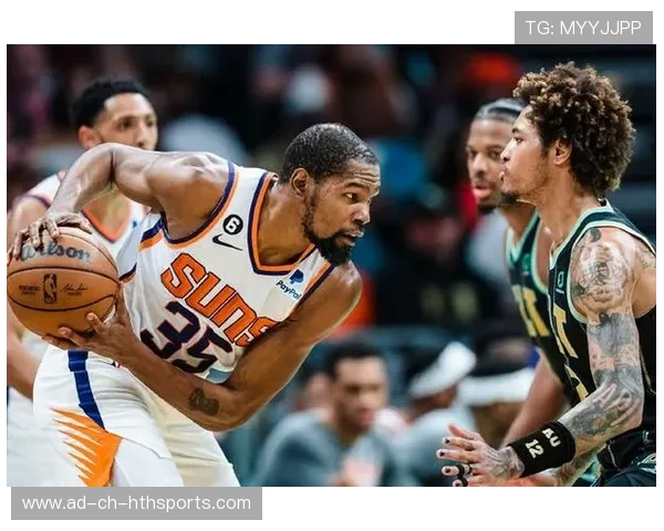 太阳靠杜兰特无解射程展现优势,硬度拉满